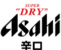 Super "Dry" Asahi